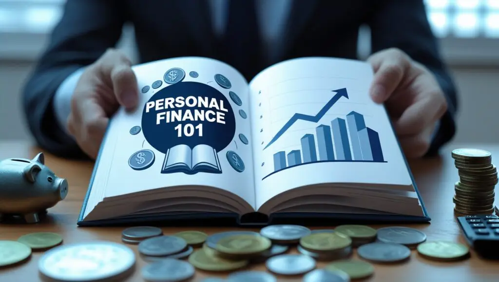 what is personal finance
