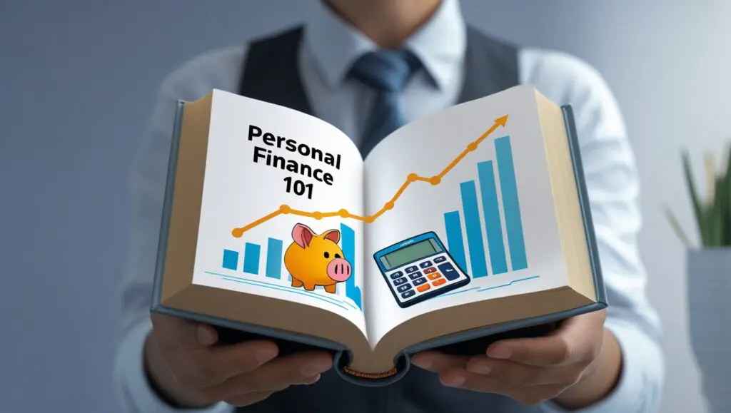 What is personal finance image.