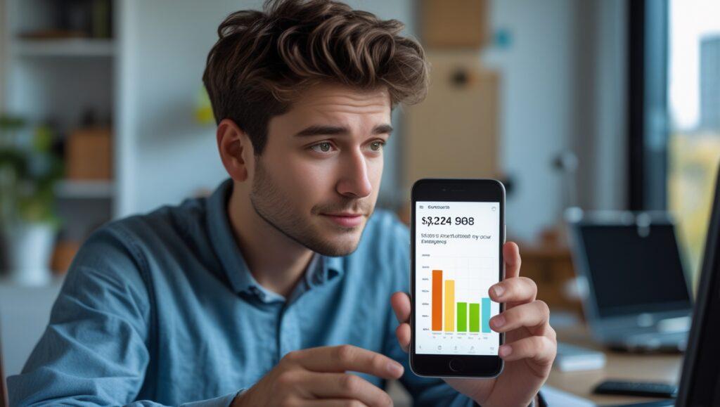 Credit score illustrator