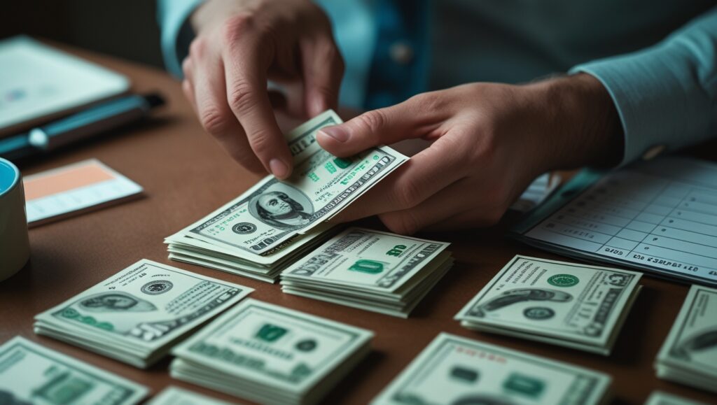 Zero-Based Budgeting
